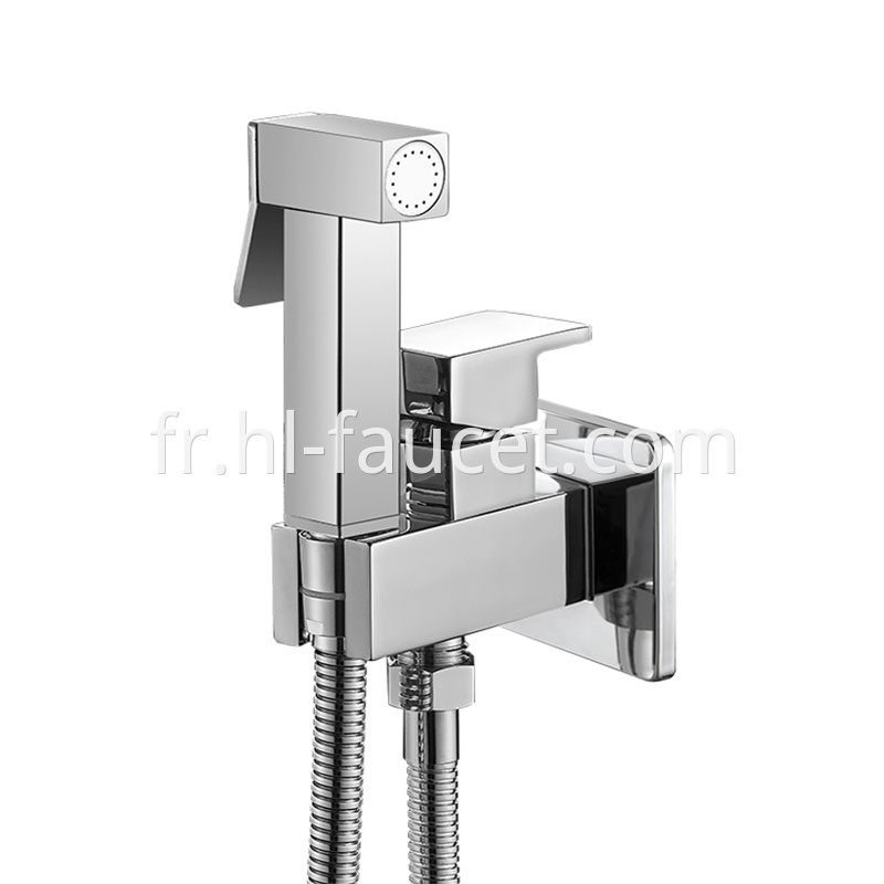 Faucets Bidet And Shower